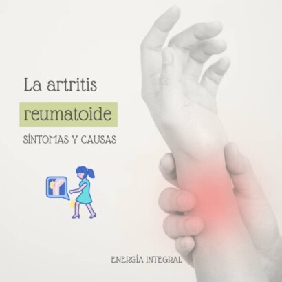 La artritis reumatoide