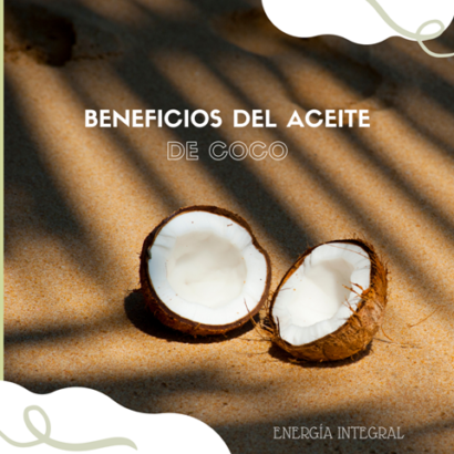 beneficios del aceite de coco