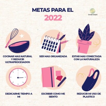 metas 2022