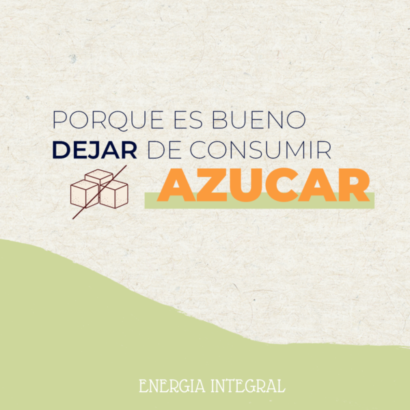 porque es bueno dejar de consumir azucar